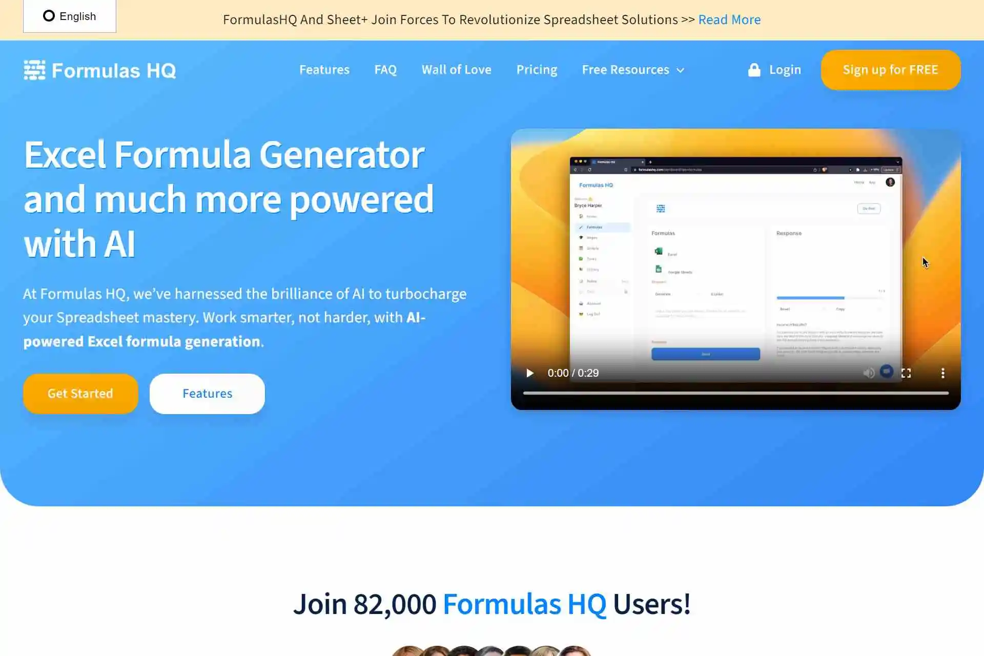 Formulas HQ
